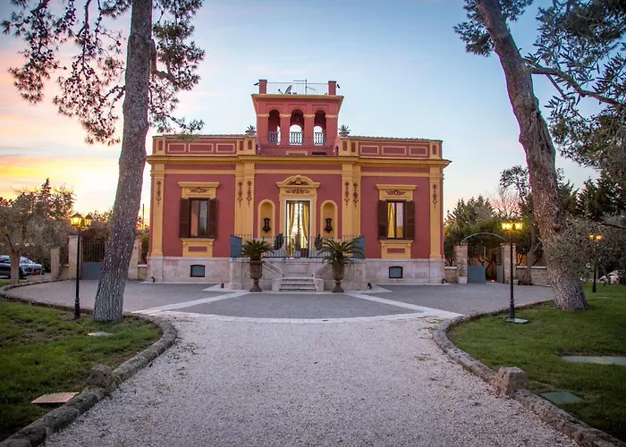 Hotel Terranobile Metaresort Bari